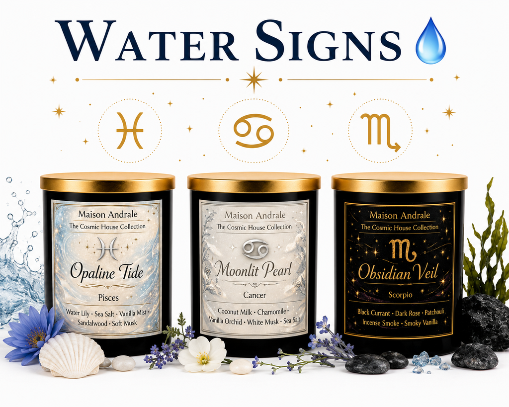 Water Sign Set