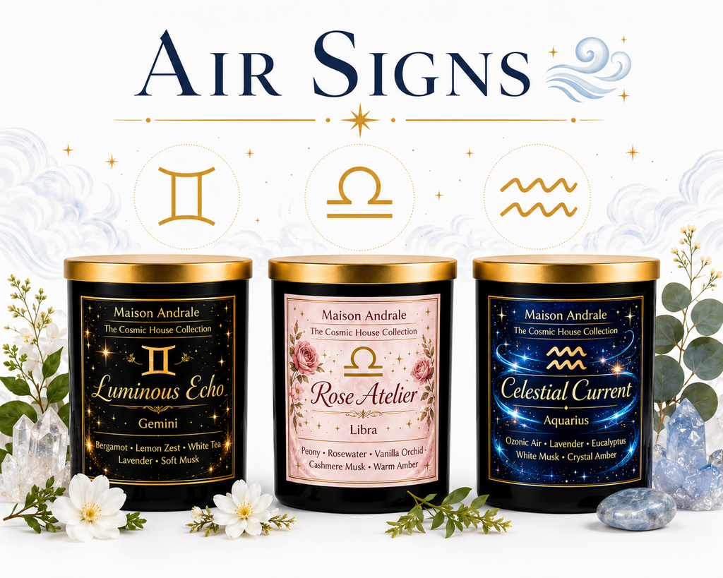 Air Sign Set