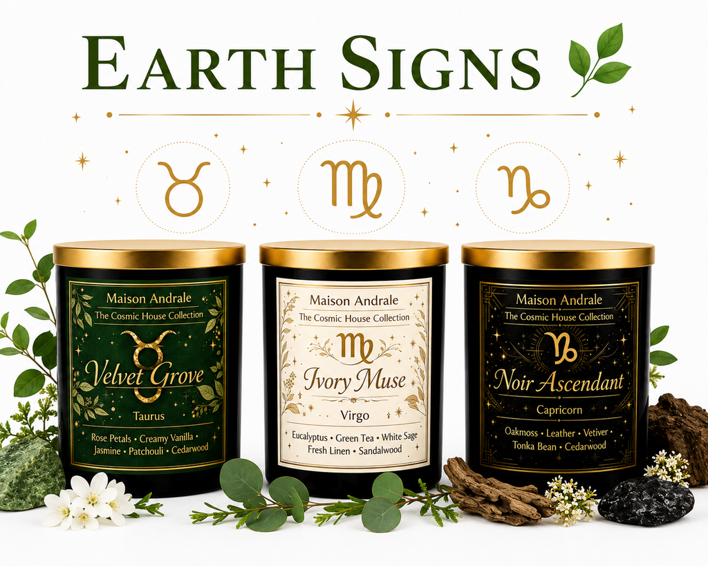 Earth Sign Set
