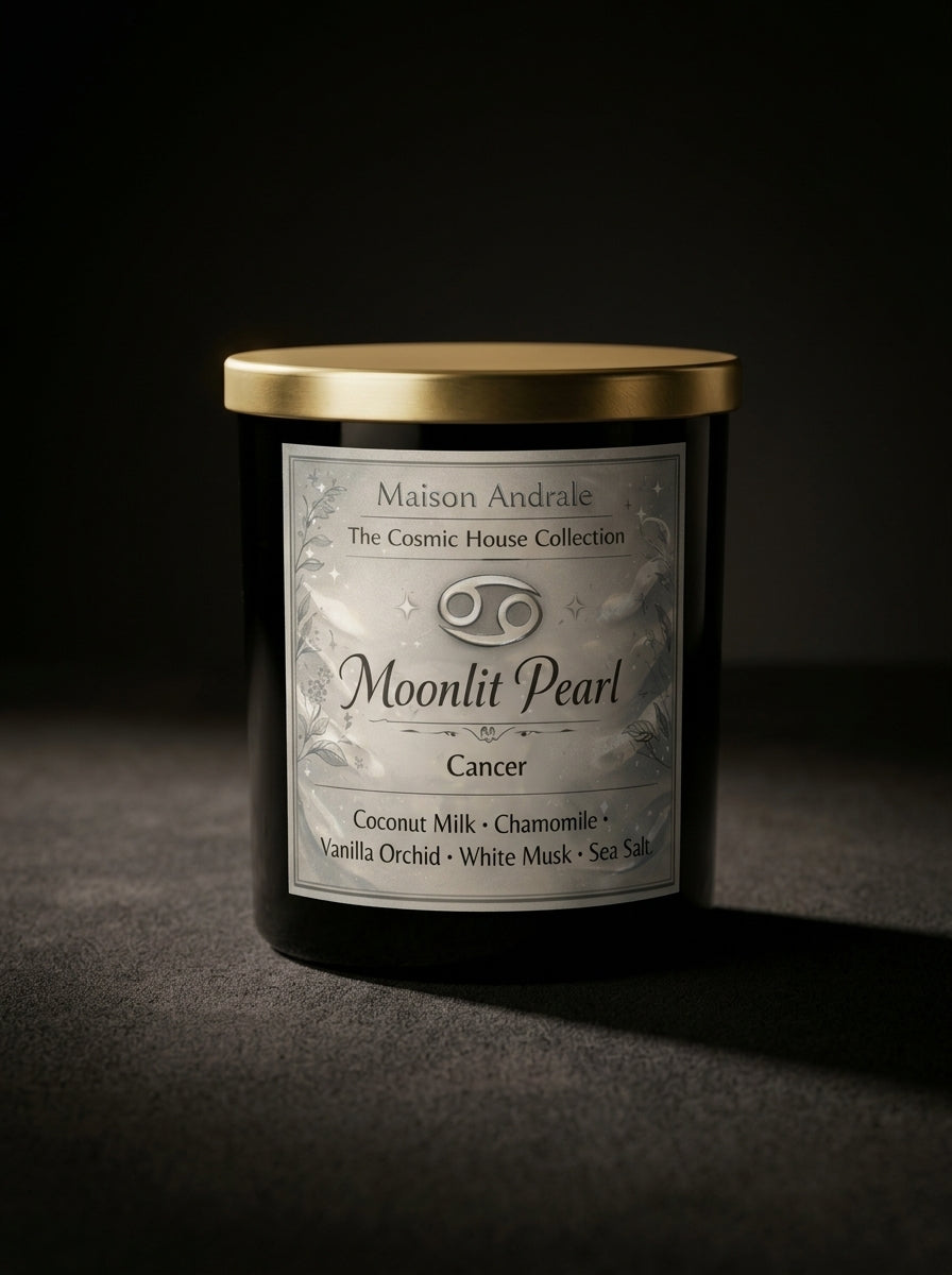 Moonlit Pearl