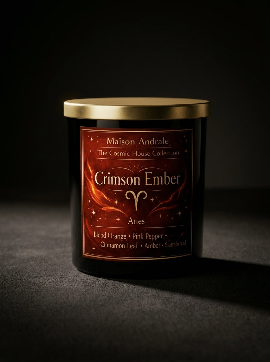 Crimson Ember
