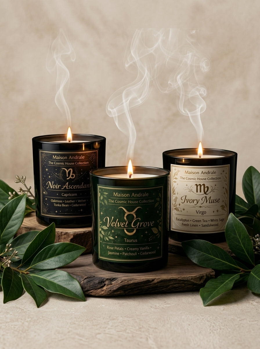 Earth Sign Set
