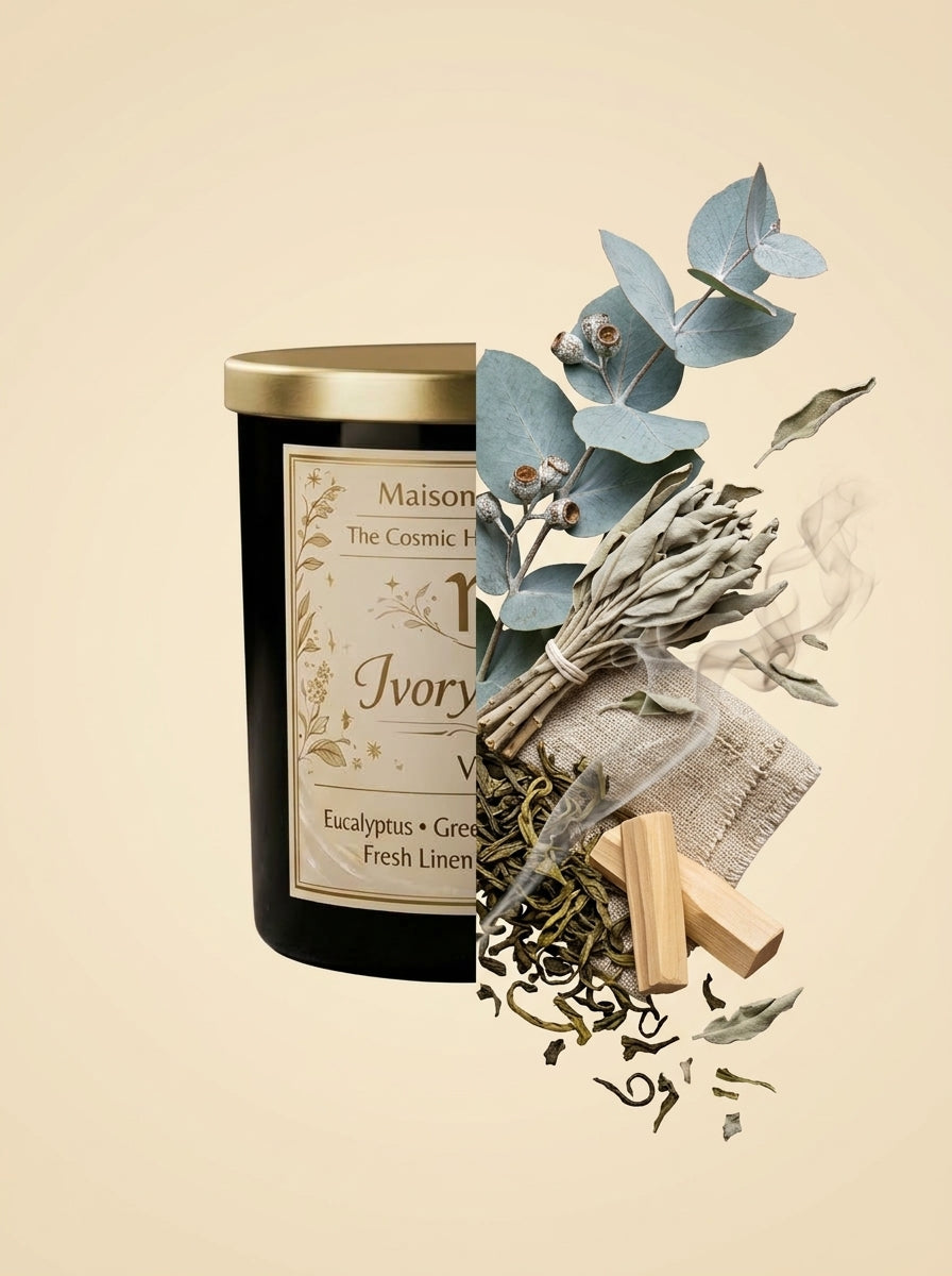 Ivory Muse