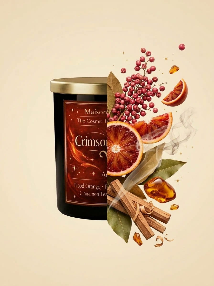 Crimson Ember