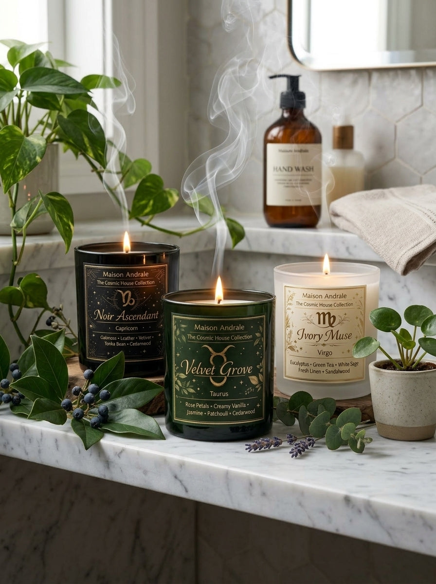 Earth Sign Set