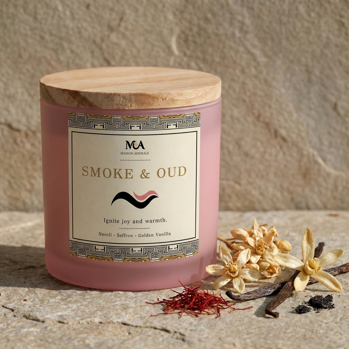 SMOKE & OUD