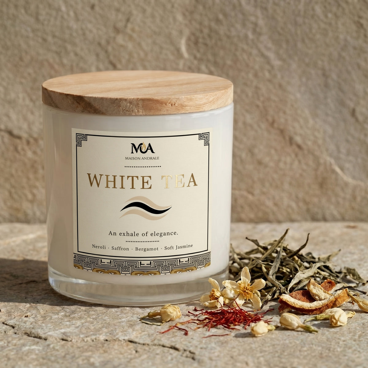 WHITE TEA